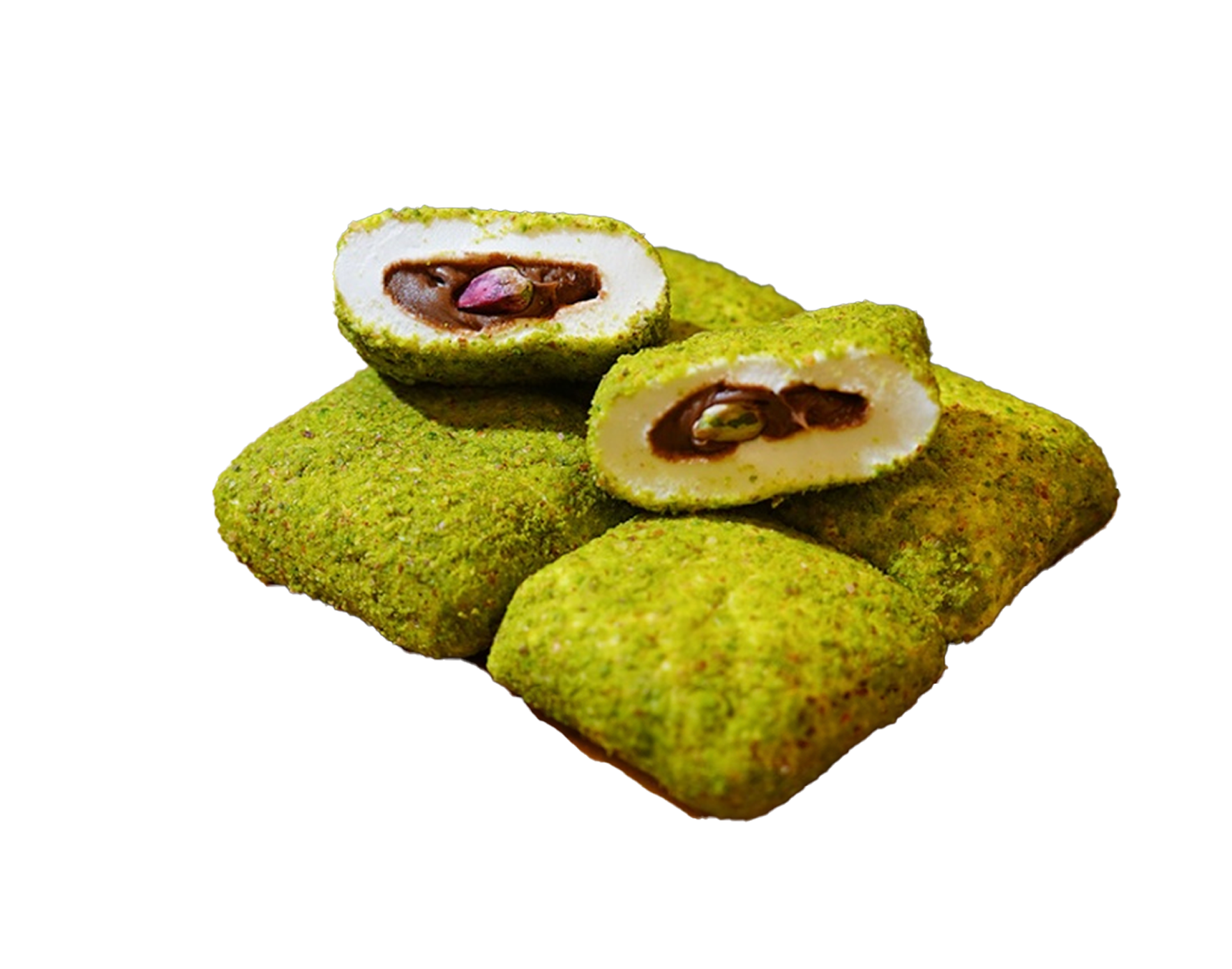 Fıstıklı Bohça Lokum