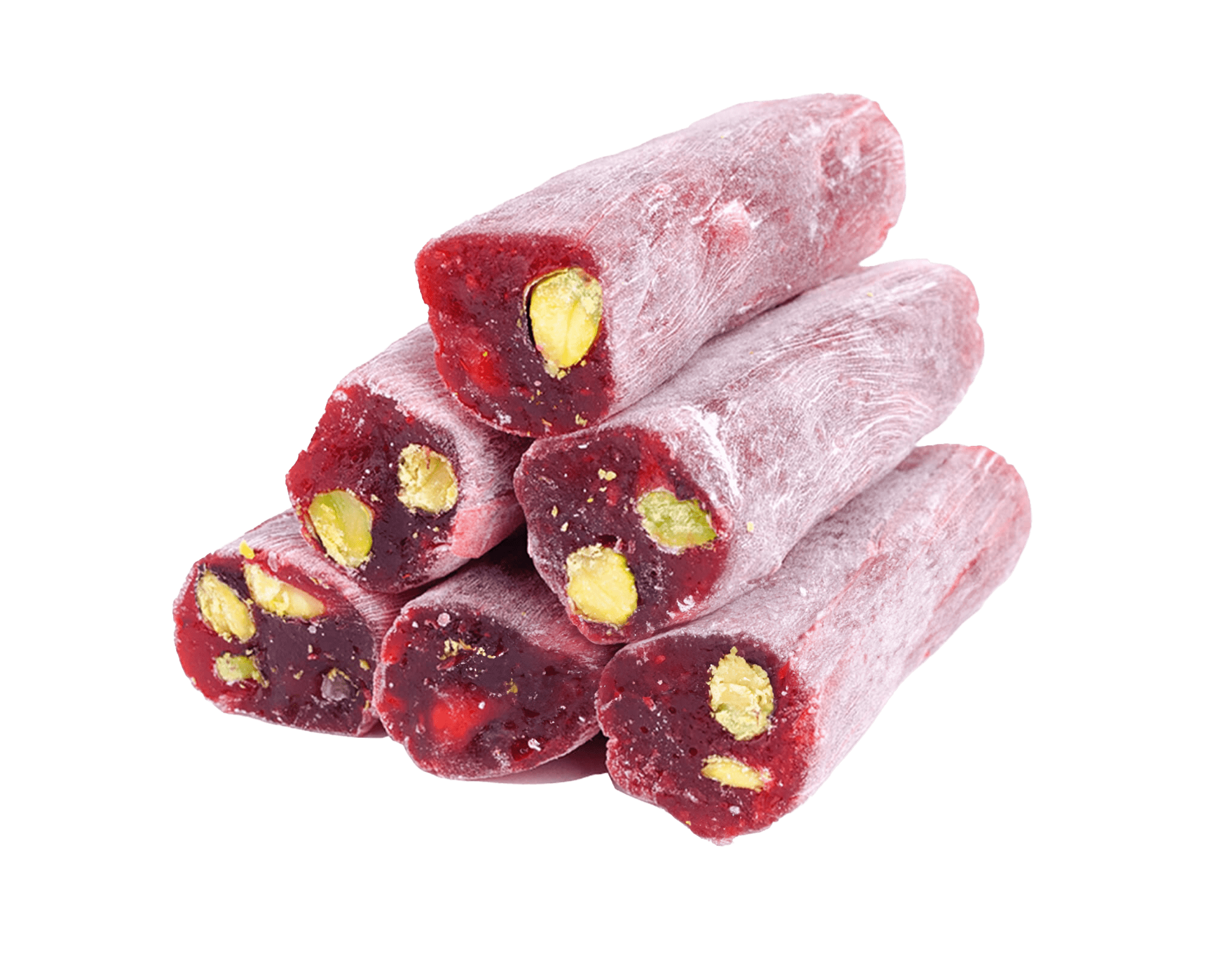 Narlı Fıstıklı Parmak (Kalın)