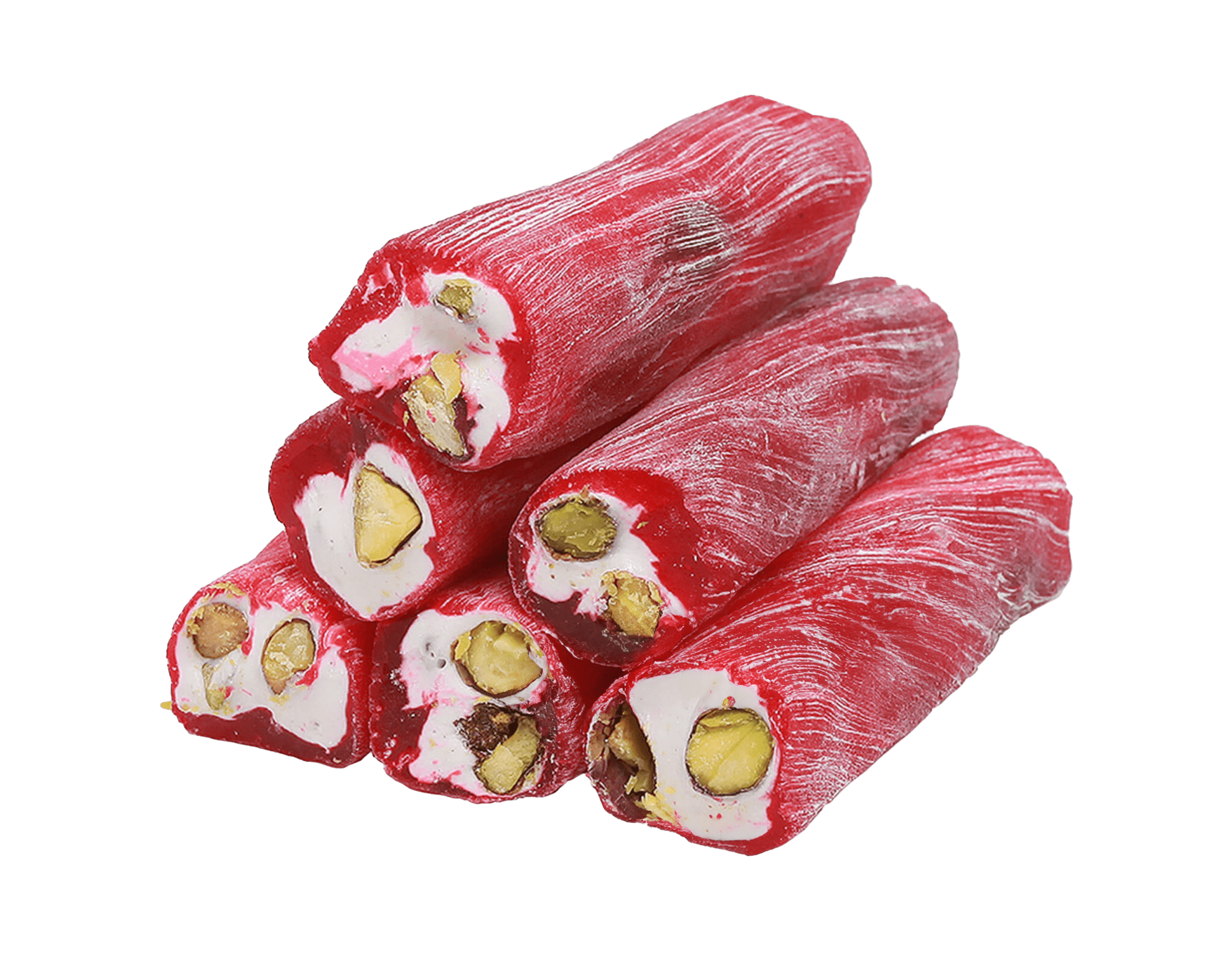 Narlı Sütlü Fıstıklı Parmak (Kalın)