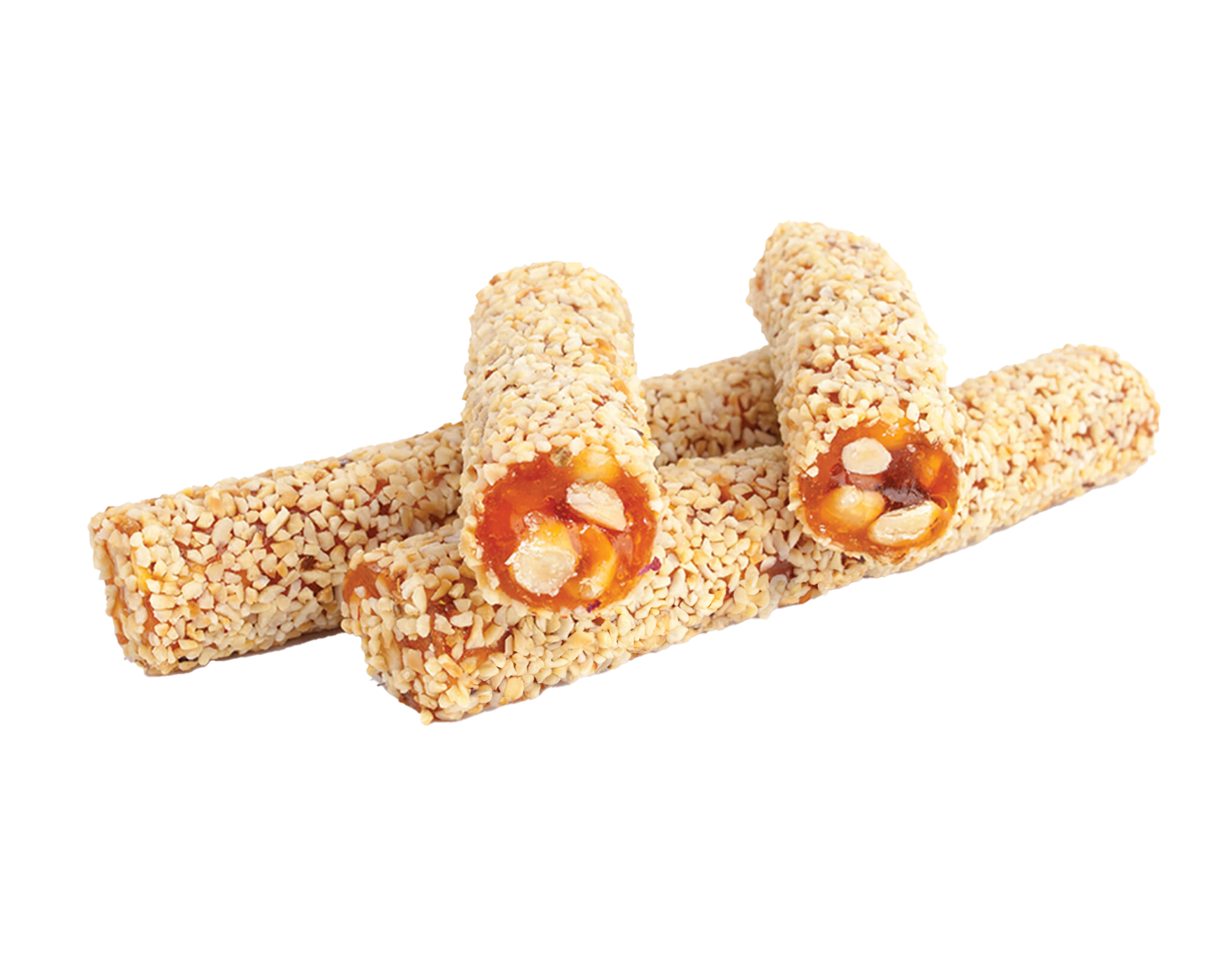 Pirinç Fındık Portakallı Yuvarlama Fitil