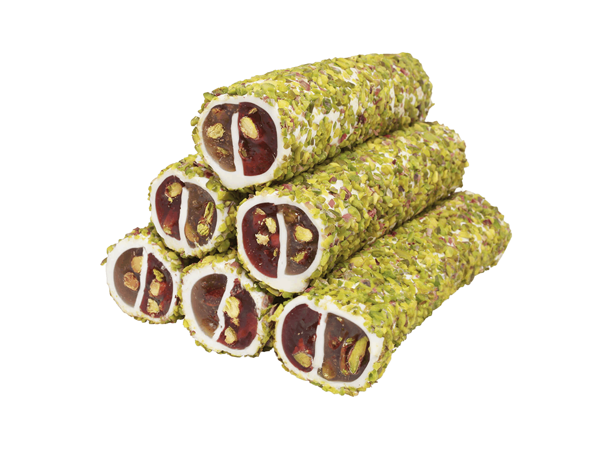 Pirinç Fıstıklı Narlı Ballı Sarma